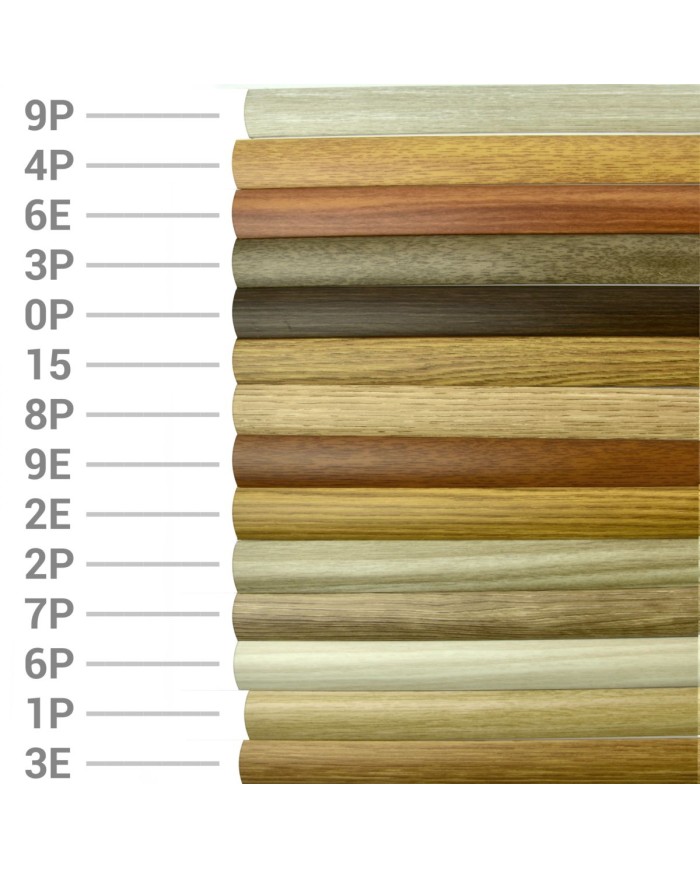 Listwa BORCK 30mm Alu Klon 1P - Długość 0.93cm - Wysoka Jakość