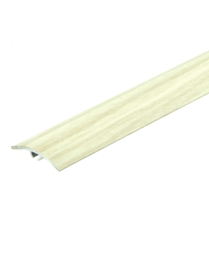 Listwa BORCK 30mm ALU Dąb Biały 6P 0.93m - Wysoka Jakość