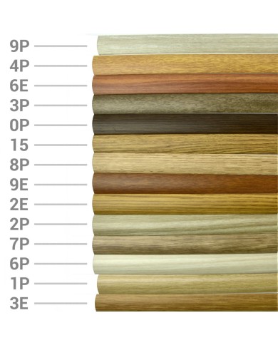 LISTWA BORCK 30mm ALU dąb biały 6P 0.93m - Wysoka jakość! LISTWA BORCK 30mm ALU dąb biały 6P 0.93m - Wysoka jakość!