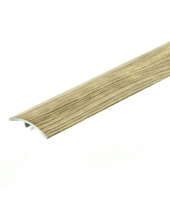 LISTWA BORCK 30mm ALU dąb biały 6P 0.93m - Wysoka jakość!