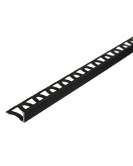 Listwa FLI L 8mm ALU GRAPHITE ANODA 2.5m - Wysoka Jakość