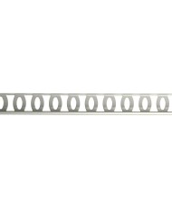 Listwa FLI L 10mm ALU SILVER ANODA 2.5m - Wysoka jakość! Listwa FLI L 10mm ALU SILVER ANODA 2.5m - Wysoka jakość!