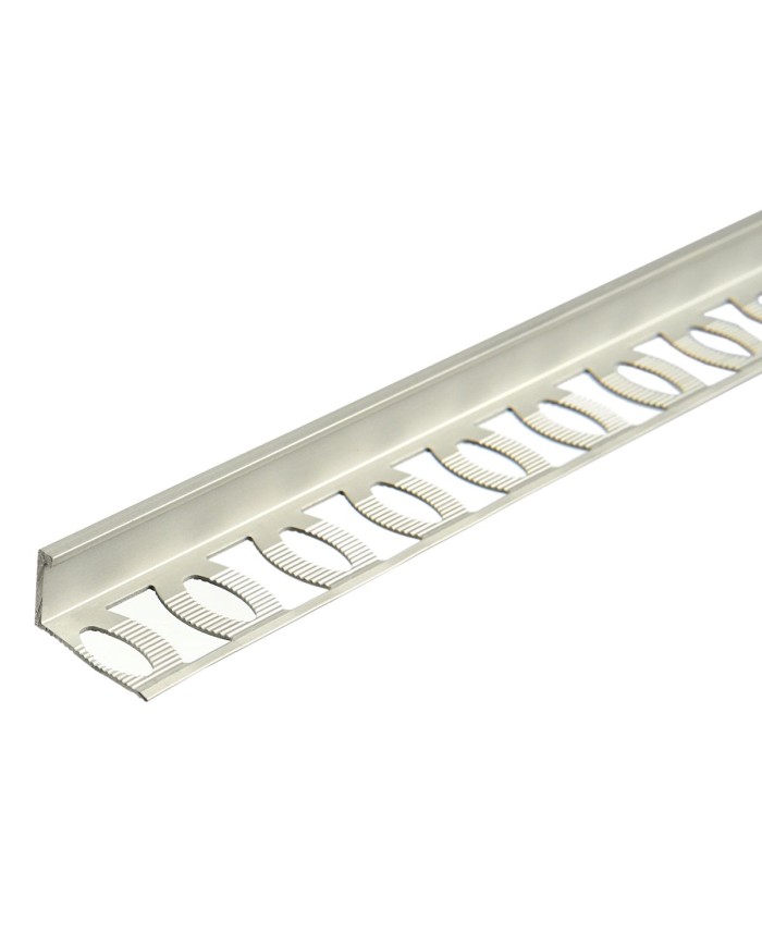 Listwa FLI L 10mm ALU SILVER ANODA 2.5m - Wysoka jakość! Listwa FLI L 10mm ALU SILVER ANODA 2.5m - Wysoka jakość!