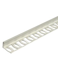 Listwa FLI L 10mm ALU SILVER ANODA 2.5m - Wysoka jakość! Listwa FLI L 10mm ALU SILVER ANODA 2.5m - Wysoka jakość!