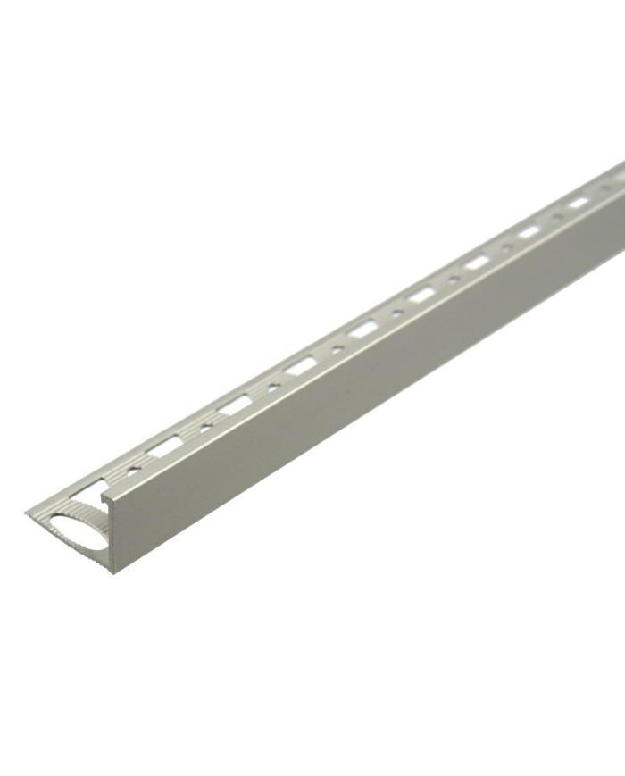 Listwa FLI L 12mm SILVER ANODA 2.5m - Wysoka jakość i styl Listwa FLI L 12mm SILVER ANODA 2.5m - Wysoka jakość i styl