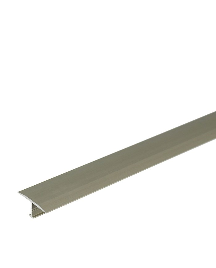 Listwa FLI T 18mm ALU INOX ANODA 2.5m - Wysoka Jakość i Styl Listwa FLI T 18mm ALU INOX ANODA 2.5m - Wysoka Jakość i Styl