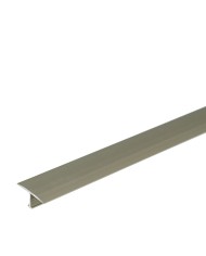 Listwa FLI T 18mm ALU INOX ANODA 2.5m - Wysoka Jakość i Styl Listwa FLI T 18mm ALU INOX ANODA 2.5m - Wysoka Jakość i Styl