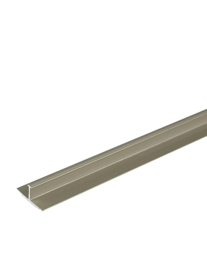 Listwa FLI T 18mm ALU INOX ANODA 2.5m - Wysoka Jakość i Styl Listwa FLI T 18mm ALU INOX ANODA 2.5m - Wysoka Jakość i Styl
