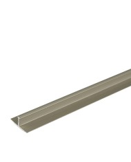 Listwa FLI T 18mm ALU INOX ANODA 2.5m - Wysoka Jakość i Styl Listwa FLI T 18mm ALU INOX ANODA 2.5m - Wysoka Jakość i Styl