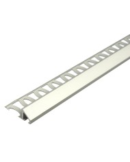 Listwa FLI A 8mm ALU SILVER ANODA 2.5m - Wysoka Jakość Listwa FLI A 8mm ALU SILVER ANODA 2.5m - Wysoka Jakość