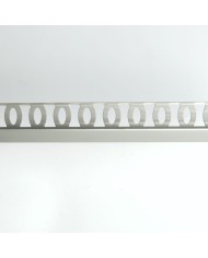 Listwa FLI A 8mm ALU SILVER ANODA 2.5m - Wysoka Jakość Listwa FLI A 8mm ALU SILVER ANODA 2.5m - Wysoka Jakość
