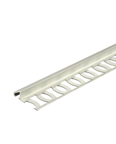 Listwa FLI A 8mm ALU SILVER ANODA 2.5m - Wysoka Jakość Listwa FLI A 8mm ALU SILVER ANODA 2.5m - Wysoka Jakość