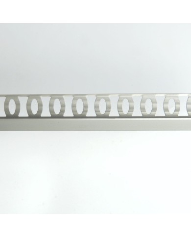 Listwa FLI A 8mm ALU SILVER ANODA 2.5m - Wysoka Jakość Listwa FLI A 8mm ALU SILVER ANODA 2.5m - Wysoka Jakość