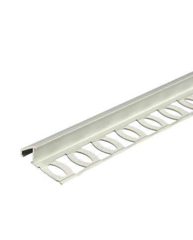 Listwa FLI A 8mm ALU SILVER ANODA 2.5m - Wysoka Jakość Listwa FLI A 8mm ALU SILVER ANODA 2.5m - Wysoka Jakość