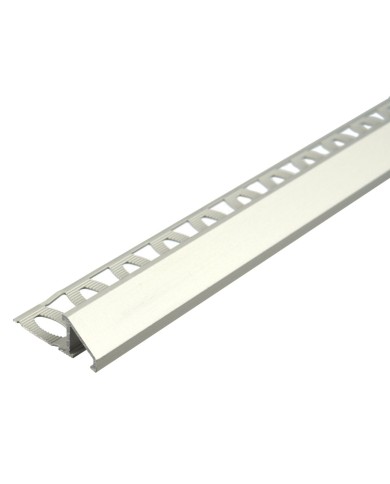 Listwa FLI A 8mm ALU SILVER ANODA 2.5m - Wysoka Jakość Listwa FLI A 8mm ALU SILVER ANODA 2.5m - Wysoka Jakość