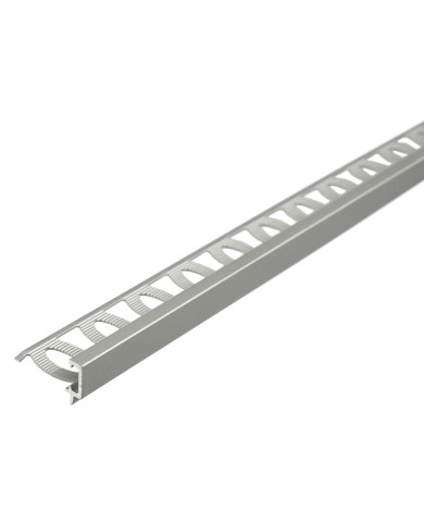 Listwa FLI P 8mm ALU SILVER ANODA 2.5m - Wysoka Jakość Listwa FLI P 8mm ALU SILVER ANODA 2.5m - Wysoka Jakość