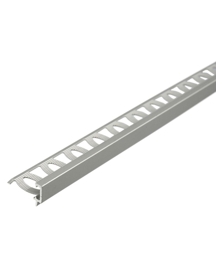 Listwa FLI P 8mm ALU SILVER ANODA 2.5m - Wysoka Jakość Listwa FLI P 8mm ALU SILVER ANODA 2.5m - Wysoka Jakość