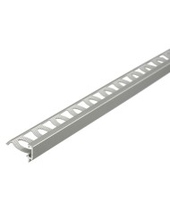 Listwa FLI P 8mm ALU SILVER ANODA 2.5m - Wysoka Jakość Listwa FLI P 8mm ALU SILVER ANODA 2.5m - Wysoka Jakość