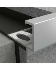 Listwa FLI P 8mm ALU SILVER ANODA 2.5m - Wysoka Jakość Listwa FLI P 8mm ALU SILVER ANODA 2.5m - Wysoka Jakość