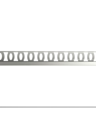 Listwa FLI P 8mm ALU SILVER ANODA 2.5m - Wysoka Jakość i Styl Listwa FLI P 8mm ALU SILVER ANODA 2.5m - Wysoka Jakość i Styl