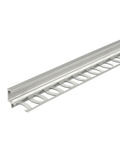 Listwa FLI P 8mm ALU SILVER ANODA 2.5m - Wysoka Jakość i Styl Listwa FLI P 8mm ALU SILVER ANODA 2.5m - Wysoka Jakość i Styl