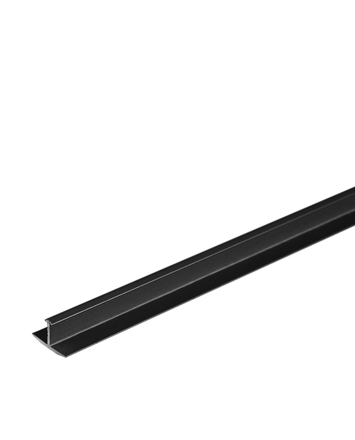 Listwa FLI T 13mm 2.5m ALU GRAPHITE ANODA - Wysoka jakość! Listwa FLI T 13mm 2.5m ALU GRAPHITE ANODA - Wysoka jakość!