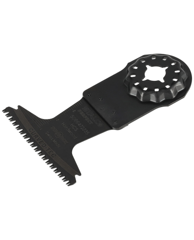 Brzeszczot HCS-DREWNO 65x40mm do cięcia wgłębnego - wysoka jakość Brzeszczot HCS-DREWNO 65x40mm do cięcia wgłębnego - wysoka jakość