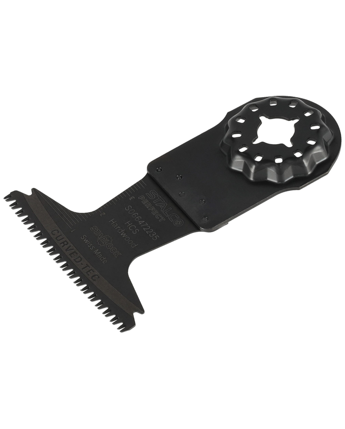 Brzeszczot HCS-DREWNO 65x40mm do cięcia wgłębnego - wysoka jakość Brzeszczot HCS-DREWNO 65x40mm do cięcia wgłębnego - wysoka jakość