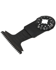 Brzeszczot HCS-DREWNO 65x40mm do cięcia wgłębnego - wysoka jakość Brzeszczot HCS-DREWNO 65x40mm do cięcia wgłębnego - wysoka jakość