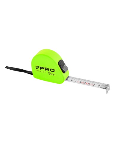 Miara zwijana 3M/16MM PRO - Precyzyjne pomiary w Twoich rękach Miara zwijana 3M/16MM PRO - Precyzyjne pomiary w Twoich rękach