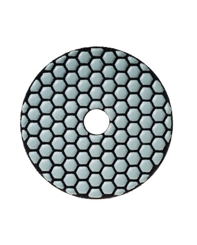 Diamentowy dysk szlifierski 100 mm na rzep - Gran 100 Diamentowy dysk szlifierski 100 mm na rzep - Gran 100