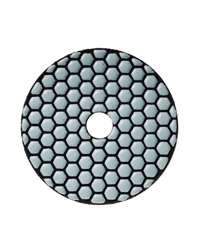 Diamentowy dysk szlifierski 100 mm na rzep - Gran 100