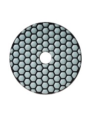 Diamentowy dysk szlifierski 100 mm na rzep - Gran 100