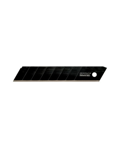 Ostrza wymienne SK2 Black 18 mm 0.5 mm - Zasobnik 10 szt. Ostrza wymienne SK2 Black 18 mm 0.5 mm - Zasobnik 10 szt.