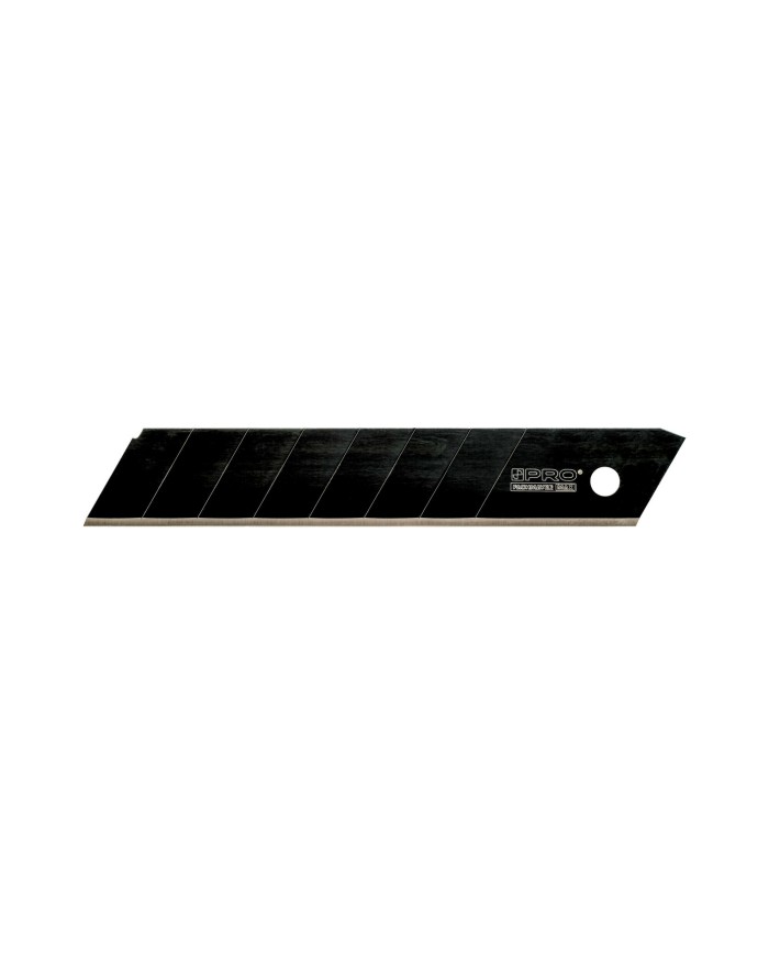 Ostrza wymienne SK2 Black 18 mm 0.5 mm - Zasobnik 10 szt. Ostrza wymienne SK2 Black 18 mm 0.5 mm - Zasobnik 10 szt.