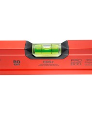 Poziomica czerwona 180 cm - Precyzyjne pomiary budowlane