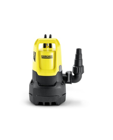Pompa zanurzeniowa SP 9500 KARCHER - Wydajność i niezawodność Pompa zanurzeniowa SP 9500 KARCHER - Wydajność i niezawodność