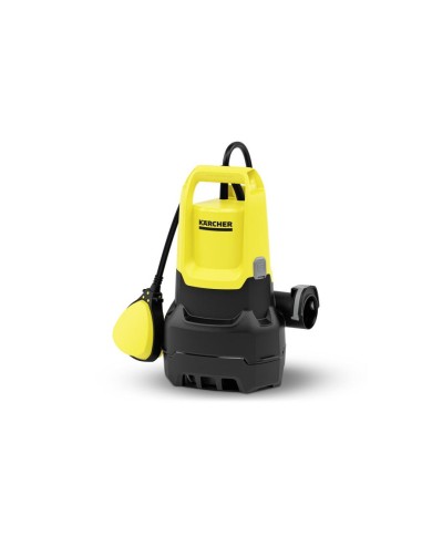 Pompa zanurzeniowa SP 9500 KARCHER - Wydajność i niezawodność Pompa zanurzeniowa SP 9500 KARCHER - Wydajność i niezawodność