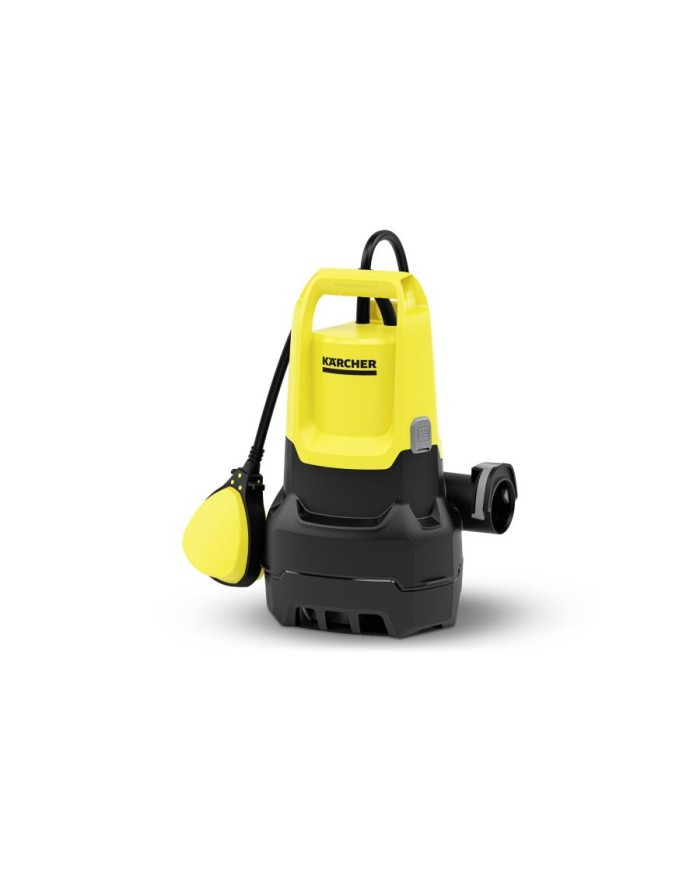 Pompa zanurzeniowa SP 9500 KARCHER - Wydajność i niezawodność Pompa zanurzeniowa SP 9500 KARCHER - Wydajność i niezawodność
