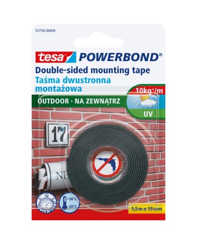 Taśma POWER BOND ULTRA STRONG 19mm 1,5m - Wytrzymałość i Jakość Taśma POWER BOND ULTRA STRONG 19mm 1,5m - Wytrzymałość i Jakość