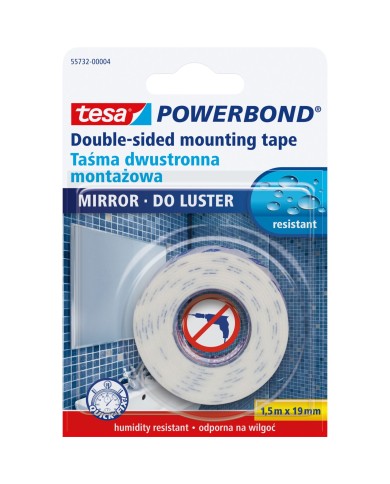 Taśma POWER BOND ULTRA STRONG 19mm 1,5m - Wytrzymałość i Jakość Taśma POWER BOND ULTRA STRONG 19mm 1,5m - Wytrzymałość i Jakość