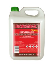 Rozpuszczalnik NITRO Boramax 5L - Farby i lakiery Rozpuszczalnik NITRO Boramax 5L - Farby i lakiery