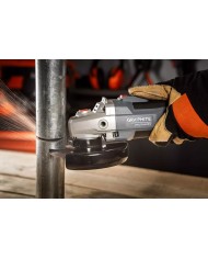 Szlifierka kątowa 125mm bezszczotkowa - Wydajność i Precyzja Szlifierka kątowa 125mm bezszczotkowa - Wydajność i Precyzja