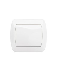 Simon Akord Łącznik jednobiegunowy biały AW1/11 - Sklep Online Simon Akord Łącznik jednobiegunowy biały AW1/11 - Sklep Online