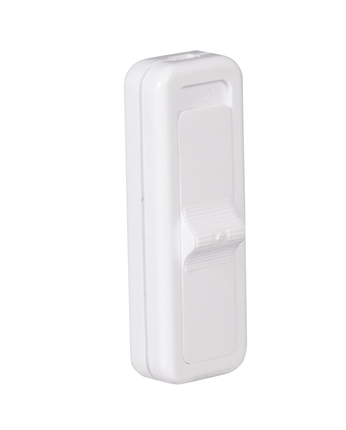 Wyłącznik przelotowy 2,5A/250V biały WSR-940-BIA - YNS10000417 Wyłącznik przelotowy 2,5A/250V biały WSR-940-BIA - YNS10000417