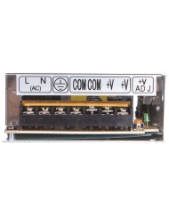 Zasilacz LED 12V DC 100W ZSL-100-12 - Wysoka jakość i wydajność Zasilacz LED 12V DC 100W ZSL-100-12 - Wysoka jakość i wydajność