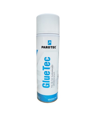 GLUETEC - Wodoodporny klej budowlany do każdego projektu GLUETEC - Wodoodporny klej budowlany do każdego projektu