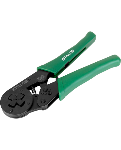 Szczypce do zaciskania końcówek tulejkowych 0.25-16 mm² - Kup teraz! Szczypce do zaciskania końcówek tulejkowych 0.25-16 mm² - Kup teraz!