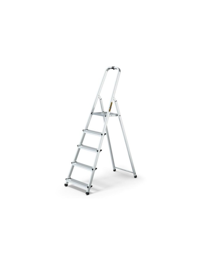 Drabina wolnostojąca 1,75m 4+1 - Bezpieczne i wygodne rozwiązanie