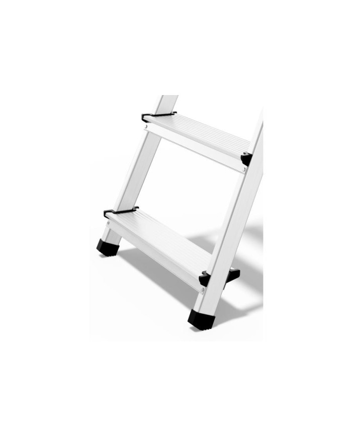 Drabina wolnostojąca 1,75m 4+1 - Bezpieczne i wygodne rozwiązanie